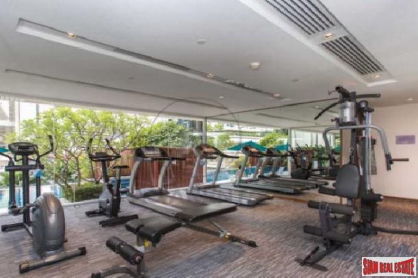 Wind Sukhumvit 23 | Recently Renovated 1 Bed Condo for Sale in Asoke-4