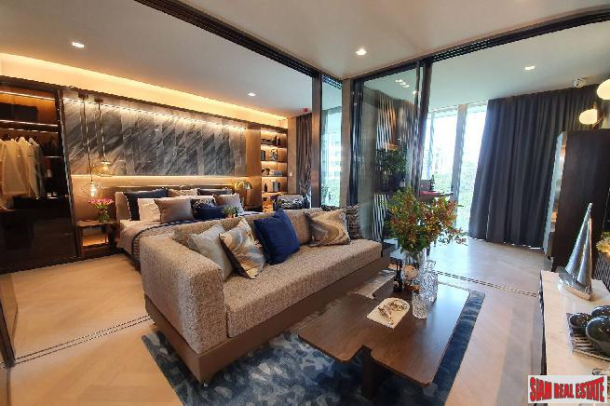 Exclusive Pre-Sale of New Luxury Low-Rise Smart Condo in Middle of Thong Lor, Bangkok - One Bed Units-24