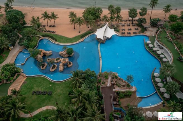 Luxury Beachfront Condo For Rent in Na Jomtien-Pattaya-19