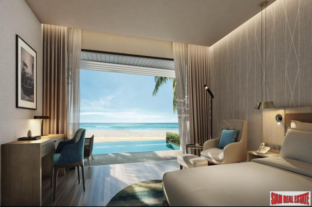 Sea View One Bedroom and Hotel Branded Development for Sale at Mai Khao Beach, Phuket-25