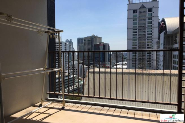 15 Sukhumvit Residences | Large One Bedroom Condo for Rent Close to BTS Nana and Asoke-11
