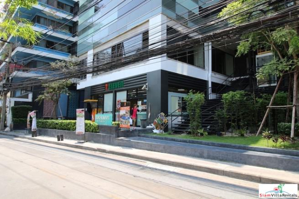 15 Sukhumvit Residences | Large One Bedroom Condo for Rent Close to BTS Nana and Asoke-3