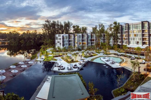 Cassia Phuket | One Bedroom Hotel-Managed Apartment for Sale in Laguna Phuket-11