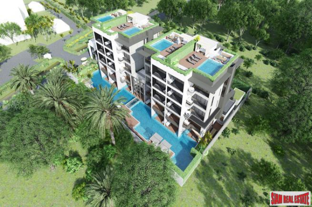 Innovative One, Two & Three Bedroom Condominium Project only 200 Meters from Bang Tao Beach-2