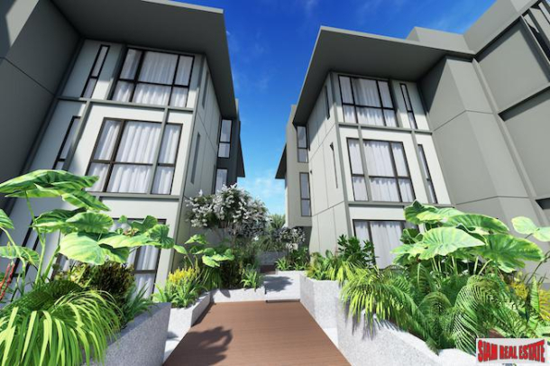 Innovative One, Two & Three Bedroom Condominium Project only 200 Meters from Bang Tao Beach-5