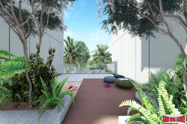 Innovative One, Two & Three Bedroom Condominium Project only 200 Meters from Bang Tao Beach-6