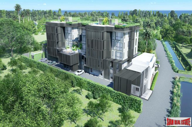 Innovative One, Two & Three Bedroom Condominium Project only 200 Meters from Bang Tao Beach-9