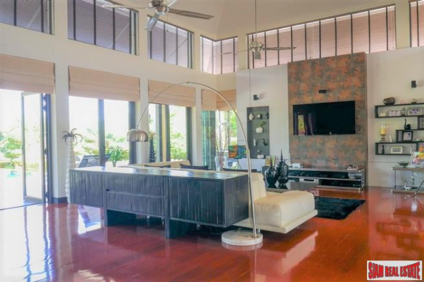 Baan CoCoon - Exclusive Four Bedroom Fairway Home with Private Pool in Kathu-7