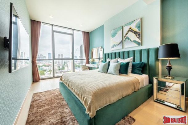 The Monument Thong Lo | Luxury Two Bedroom Corner Unit for Rent-7