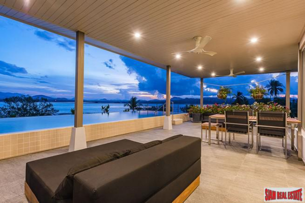 Beachfront 3 Bedroom Ground Floor Pool Home for Rent in a New Boat Marina Development In North Phuket-8