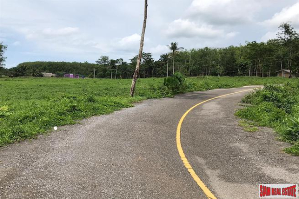 Over 16,000 sqm of Land for Sale in Nong Thaley, Krabi-2