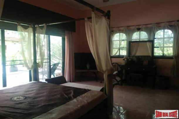 Lovely Three Bedroom Garden House with Private Pool and Fruit Plantation in Khao Thong-9