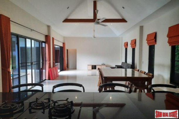 Large Three Bedroom Pool Villa with Spectacular Surrounding Mountain Views in Nong Thaley-11