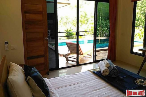 Large Three Bedroom Pool Villa with Spectacular Surrounding Mountain Views in Nong Thaley-3