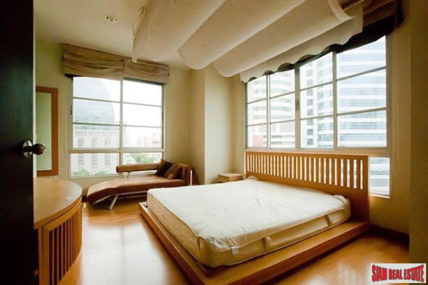 CitiSmart Sukhumvit 18 | Sunny Two Bedroom Condo for Rent in a Central Asok Location-9