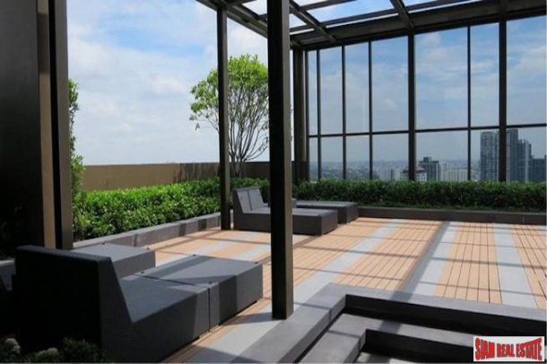 The Line Sukhumvit 71 | One Bedroom  for Sale in Luxury Condo only 500 m. from BTS Phra Khanong-12