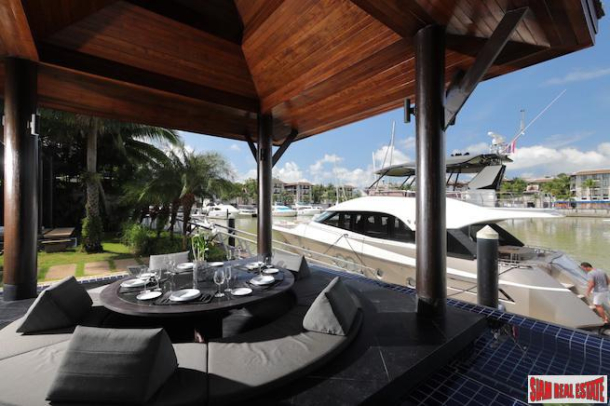 The Waterfront Royal Villas | Five Bedroom Luxury House with 23m Private Boat Berth for Sale $6.3m USD-27
