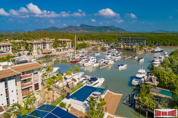 Royal Phuket Marina | Worldâ€™s First Triplex Penthouse with In-house Boat Berth & 360 Degree Sea Views-4