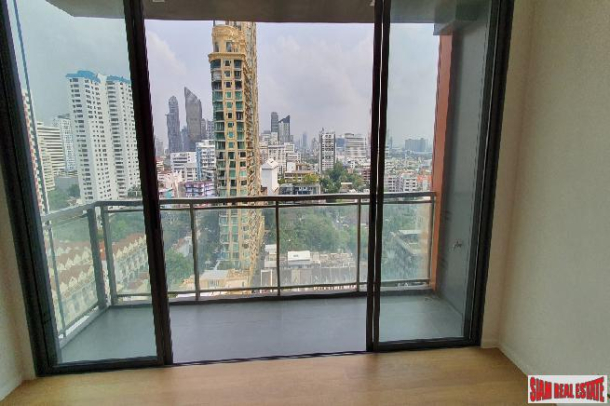 Newly Completed Luxury High-Rise Condo at Sukhumvit 31, Phrom Phong - 3 Bed Units - Large discounts available!-22