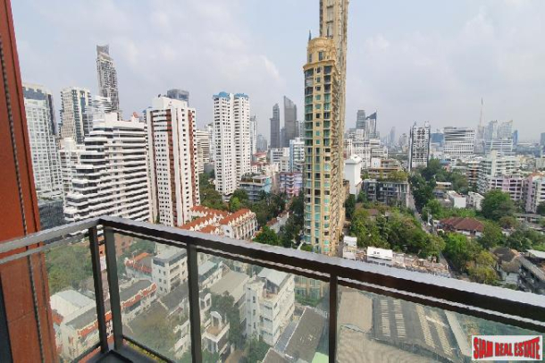 Newly Completed Luxury High-Rise Condo at Sukhumvit 31, Phrom Phong - 3 Bed Units - Large discounts available!-24