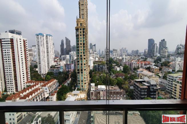 Newly Completed Luxury High-Rise Condo at Sukhumvit 31, Phrom Phong - 3 Bed Units - Large discounts available!-30