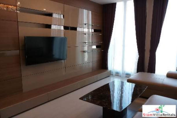 Noble Ploenchit | Contemporary and Spacious Two Bedroom Condo for Sale at Ploenchit BTS-5