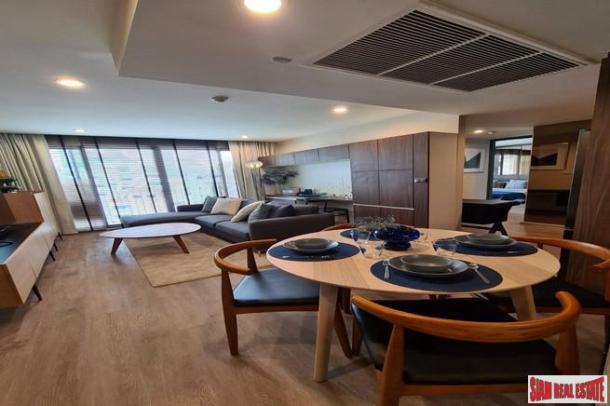 Newly Completed Low-Rise Condo near to Wireless Road and BTS Ploenchit - 1 Bed Plus Units-28