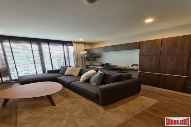 Newly Completed Low-Rise Condo near to Wireless Road and BTS Ploenchit - 1 Bed Plus Units-29