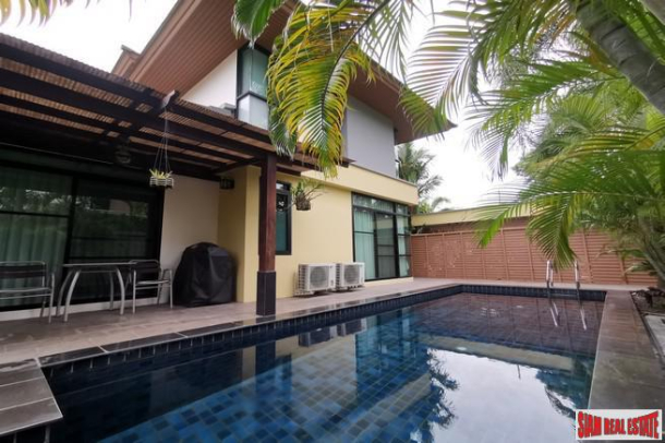 The Village at Horseshoe Point | Four Bedroom House with Private Pool for Sale at Mabprachan Lake - Motivated Seller-21