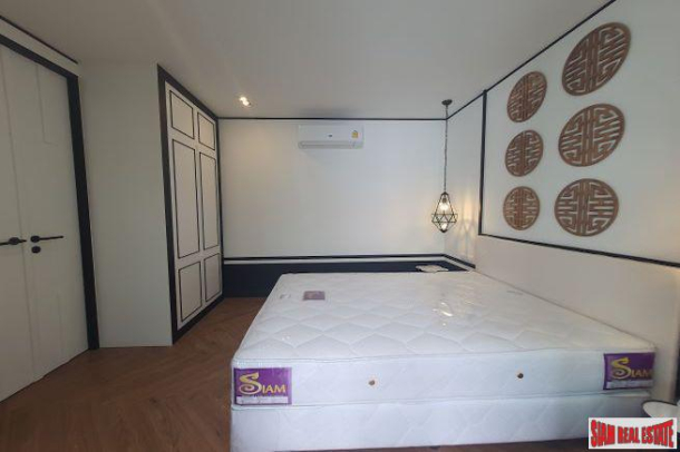 Mono Villa Pasak  | Large and Sunny Brand New Three Bedroom Pool Villa for Rent in Pasak, Cherng Talay-12