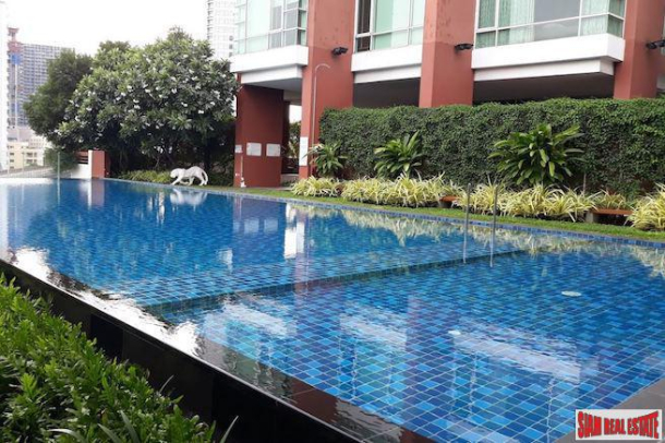 Fullerton Sukhumvit | Spacious, Sunny & Newly Renovated Two Bedroom for Rent in Ekkamai - Pet Friendly-28