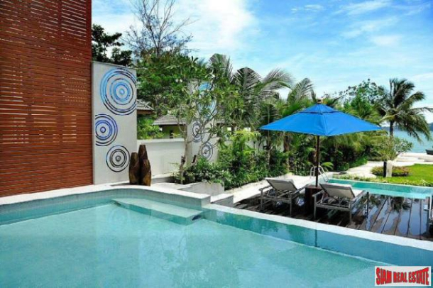 The Beachfront Phuket | Live on the Beach at Bang Tao!  Two Bedroom Suite for Rent-12