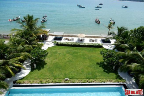 The Beachfront Phuket | Live on the Beach at Bang Tao!  Two Bedroom Suite for Rent-9