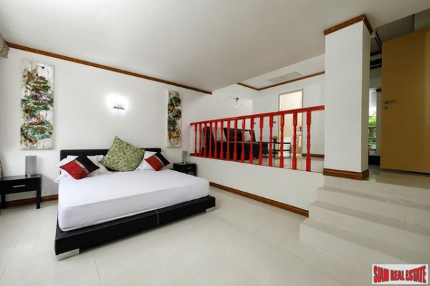 Atika Villa | Exceptional Three Bedroom Pool Villa with Amazing Patong Bay Views-28