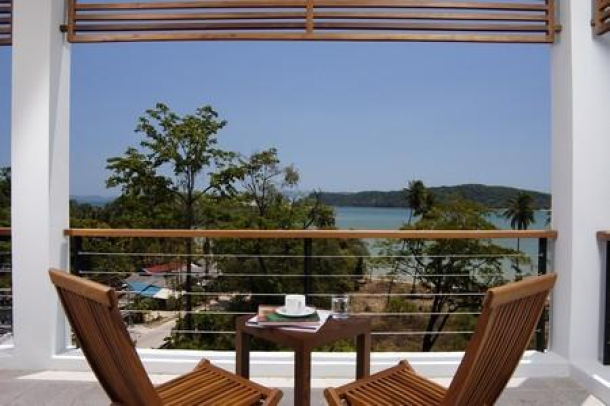 East Ocean Villas | Luxury Apartment  for Sale with Spectacular Ocean Views just 200 meters from the Beach.-7