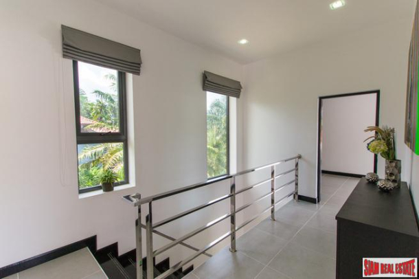 New Modern Four Bedroom Villa with Private Pool for Rent in Rawai - Small Pet Accepted-18