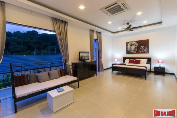 New Modern Four Bedroom Villa with Private Pool for Rent in Rawai - Small Pet Accepted-22