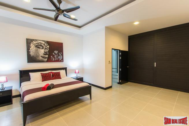 New Modern Four Bedroom Villa with Private Pool for Rent in Rawai - Small Pet Accepted-23