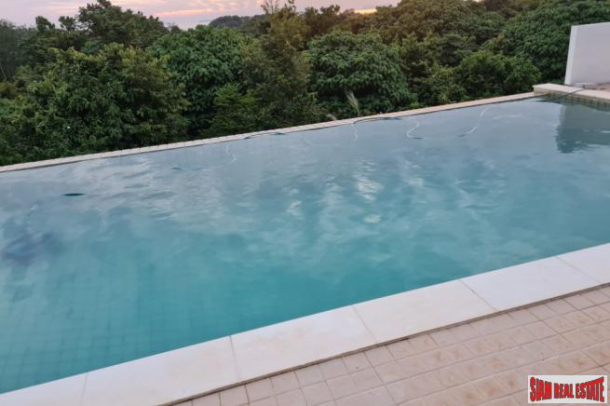 Huge Modern Sea View Villa Pool Villa for Sale Overlooking Long Beach, Koh Lanta-24