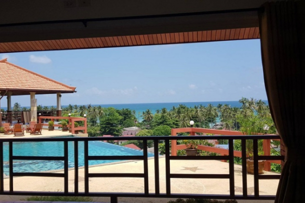 Three Bedroom Sea View Family Style Koh Lanta Villa for Sale-16
