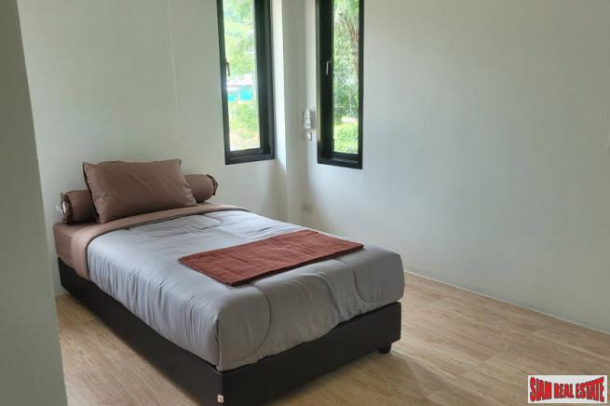New Two Bedroom Koh Lanta Villa for Sale  3 minutes to Khlong Nin Beach - Koh Lanta-9