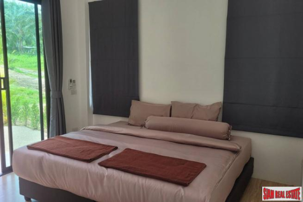 New Two Bedroom Koh Lanta Villa for Sale  3 minutes to Khlong Nin Beach - Koh Lanta-16