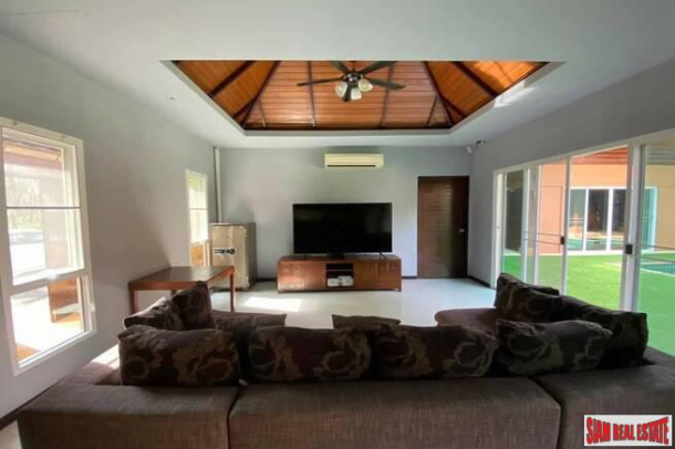 Bali-style Three Bedroom Pool Villa with Private Yard for Sale in Koh Kaew-21