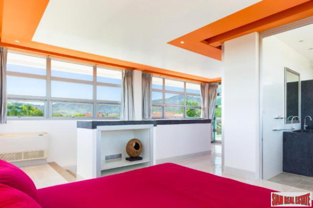 Exclusive Five Bedroom Pool Villa on a Huge 1 Rai Land Plot for Rent in Rawai-23