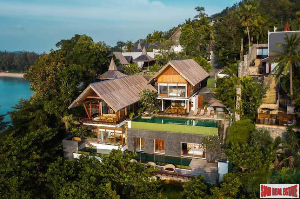 Laem Singh Villa | Magnificent Five Bedroom Sea View Villa for Sale in Surin-2