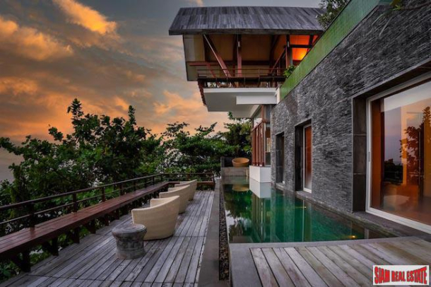 Laem Singh Villa | Magnificent Five Bedroom Sea View Villa for Sale in Surin-24