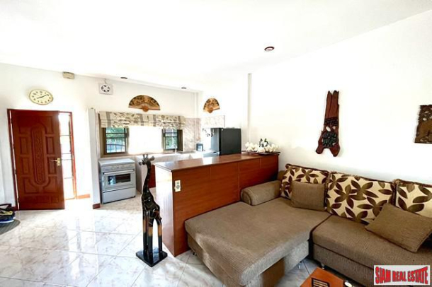 Thalassa Residence Nai Harn | Sunny & Bright Large One Bedroom Apartment for Sale Near Nai Harn Beach-10