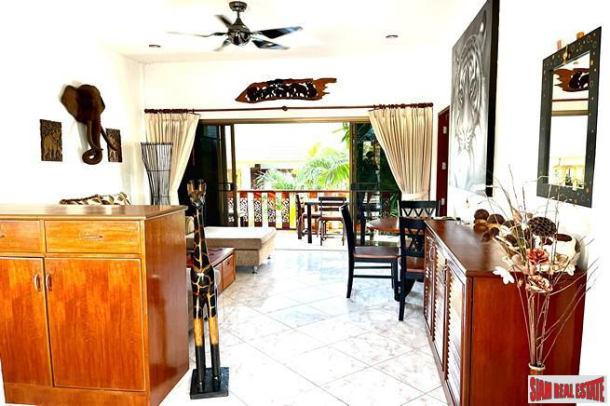 Thalassa Residence Nai Harn | Sunny & Bright Large One Bedroom Apartment for Sale Near Nai Harn Beach-12