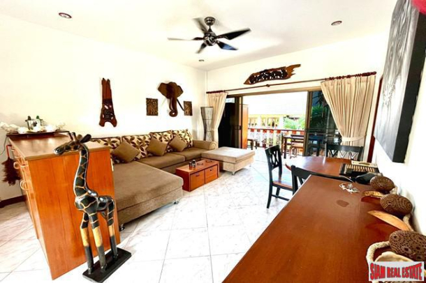 Thalassa Residence Nai Harn | Sunny & Bright Large One Bedroom Apartment for Sale Near Nai Harn Beach-14