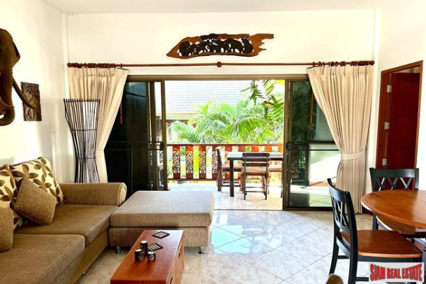 Thalassa Residence Nai Harn | Sunny & Bright Large One Bedroom Apartment for Sale Near Nai Harn Beach-16